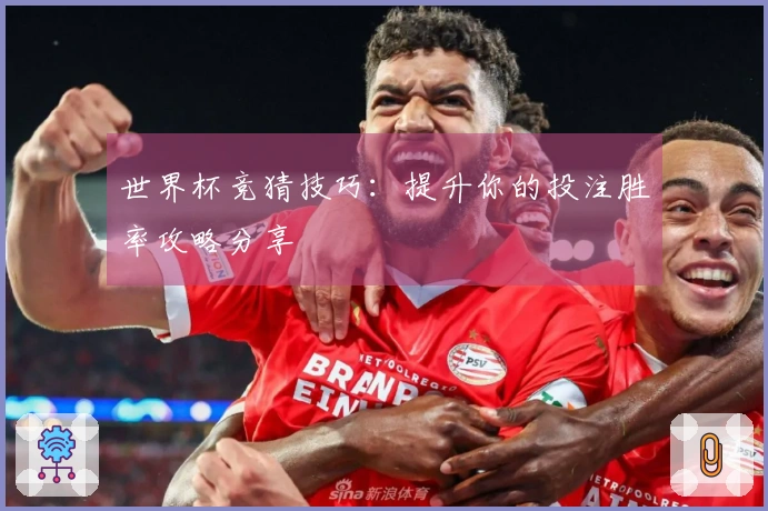 世界杯竞猜技巧：提升你的投注胜率攻略分享