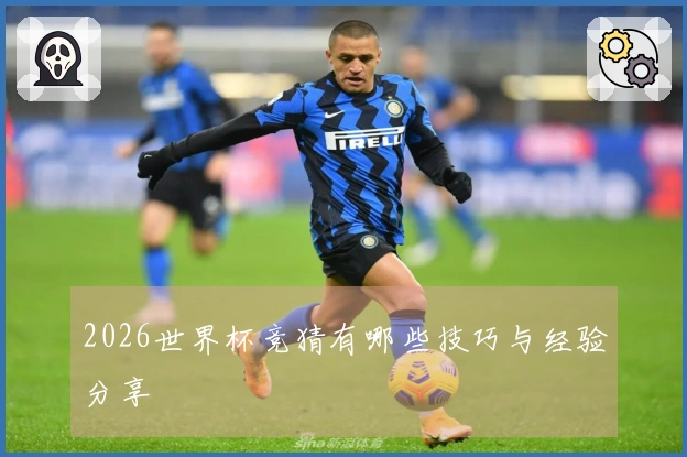 2026世界杯竞猜有哪些技巧与经验分享