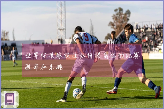 世界杯滚球投注如何提高你的比赛胜率和乐趣
